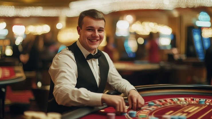 idnscore apk mobile app interface showing live casino tables and sportsbook markets