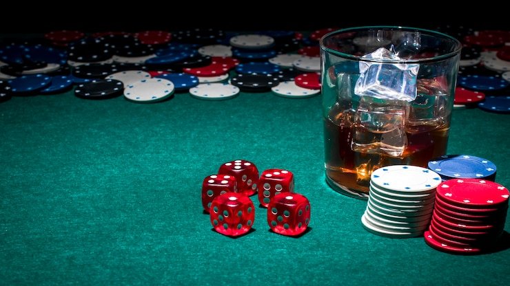 idnscore apk live casino table interface on mobile phone